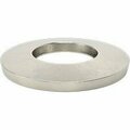 Bsc Preferred Belleville Spring Lock Washer 17-7 PH Stainless Steel for M5 Screw 5.300mm ID 11.000mm OD, 10PK 91235A316